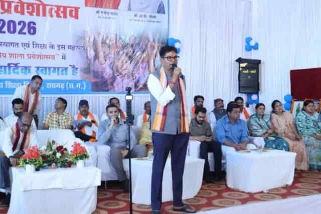 शिक्षा पर वित्त मंत्री ओपी चौधरी का बड़ा बयान! बोले—जीवन बदलने की सबसे बड़ी ताकत है शिक्षा शिक्षा पर वित्त मंत्री ओपी चौधरी का बड़ा बयान! बोले—जीवन बदलने की सबसे बड़ी ताकत है शिक्षा