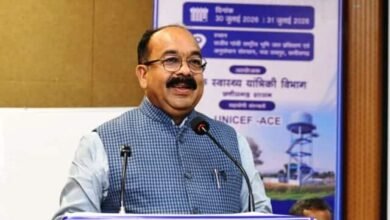 जल बचेगा, तभी भविष्य सजेगा—जलापूर्ति योजनाओं के सुचारू संचालन के लिए जल संचय जरूरी जल बचेगा, तभी भविष्य सजेगा—जलापूर्ति योजनाओं के सुचारू संचालन के लिए जल संचय जरूरी