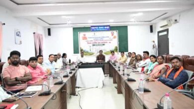 रोजगार, आत्मनिर्भरता और विकास की नई राह— ग्रामीण आजीविका को मिलेगा सशक्त आधार रोजगार, आत्मनिर्भरता और विकास की नई राह— ग्रामीण आजीविका को मिलेगा सशक्त आधार