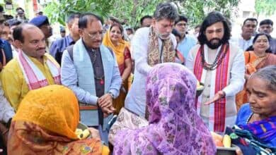 जहां इलाज के साथ मिलती है आत्मनिर्भरता, उस मॉडल से प्रभावित हुए मुख्यमंत्री साय