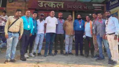 इंडियन जर्नलिस्ट फेडरेशन छत्तीसगढ़ की मासिक बैठक संपन्न, संगठन विस्तार और नई नियुक्तियों पर अहम निर्णय इंडियन जर्नलिस्ट फेडरेशन छत्तीसगढ़ की मासिक बैठक संपन्न, संगठन विस्तार और नई नियुक्तियों पर अहम निर्णय