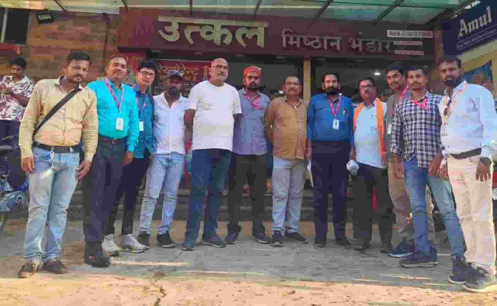 इंडियन जर्नलिस्ट फेडरेशन छत्तीसगढ़ की मासिक बैठक संपन्न, संगठन विस्तार और नई नियुक्तियों पर अहम निर्णय इंडियन जर्नलिस्ट फेडरेशन छत्तीसगढ़ की मासिक बैठक संपन्न, संगठन विस्तार और नई नियुक्तियों पर अहम निर्णय