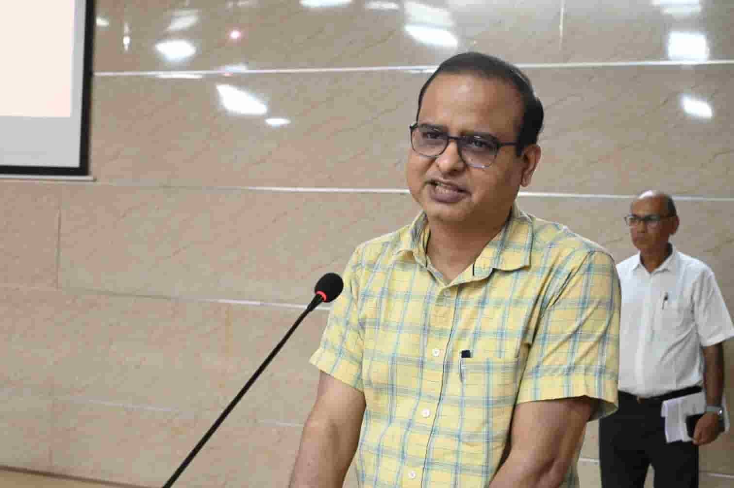 वीबी–जीरामजी अधिनियम के प्रभावी क्रियान्वयन हेतु जिला पंचायत सदस्यों की राज्यस्तरीय कार्यशाला आयोजित वीबी–जीरामजी अधिनियम के प्रभावी क्रियान्वयन हेतु जिला पंचायत सदस्यों की राज्यस्तरीय कार्यशाला आयोजित