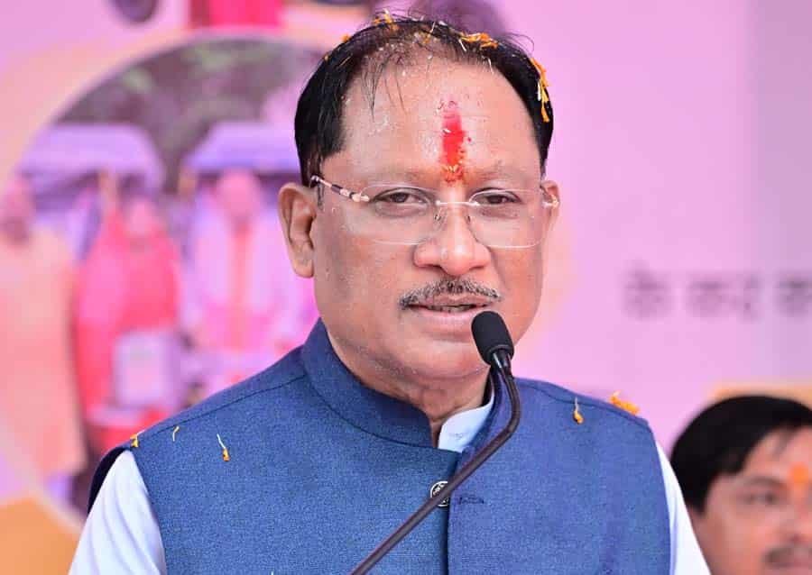 बारूद की राह से विकास की डगर तक—नए छत्तीसगढ़ की बदलती तस्वीर बारूद की राह से विकास की डगर तक—नए छत्तीसगढ़ की बदलती तस्वीर