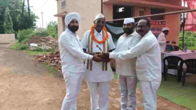 नई जिम्मेदारी, नई पहचान—रामपाल नाविक बने प्रदेश सचिव, सम्मान से बढ़ा उत्साह नई जिम्मेदारी, नई पहचान—रामपाल नाविक बने प्रदेश सचिव, सम्मान से बढ़ा उत्साह