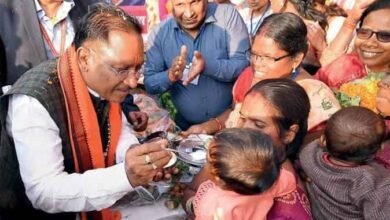 पोषण से प्रगति की ओर—बच्चों के उज्ज्वल भविष्य में छत्तीसगढ़ ने देशभर में बनाई नई पहचान