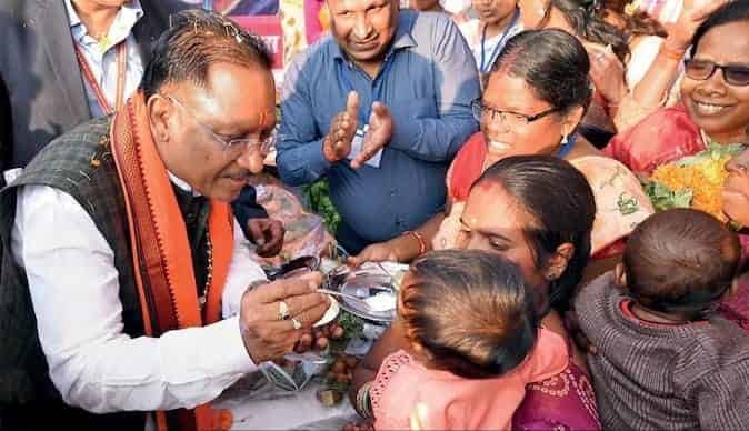 पोषण से प्रगति की ओर—बच्चों के उज्ज्वल भविष्य में छत्तीसगढ़ ने देशभर में बनाई नई पहचान