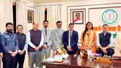 मंत्री श्रीमती लक्ष्मी राजवाड़े की संवेदनशील पहल मंत्री श्रीमती लक्ष्मी राजवाड़े की संवेदनशील पहल