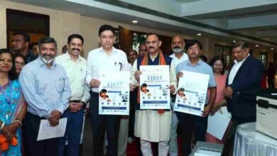 विश्व स्तनपान सप्ताह के राज्य स्तरीय कार्यक्रम में छत्तीसगढ़ के प्रथम ‘मातृ दूध कोष (Mother Milk Bank)’ की घोषणा विश्व स्तनपान सप्ताह के राज्य स्तरीय कार्यक्रम में छत्तीसगढ़ के प्रथम ‘मातृ दूध कोष (Mother Milk Bank)’ की घोषणा