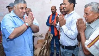समाज की एकता से ही होगा विकास! मंत्री राजेश अग्रवाल का बड़ा संदेश समाज की एकता से ही होगा विकास! मंत्री राजेश अग्रवाल का बड़ा संदेश