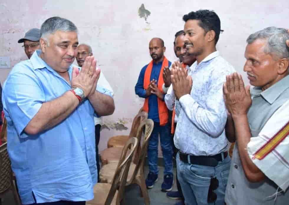 समाज की एकता से ही होगा विकास! मंत्री राजेश अग्रवाल का बड़ा संदेश