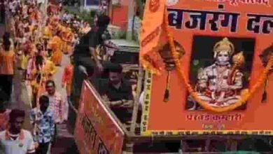 कुम्हारी में उमड़ा आस्था का सैलाब: खारुन नदी से जल लेकर शिवलिंग पर हुआ भव्य जलाभिषेक