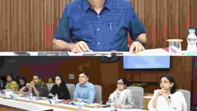 हर बच्चे की मुस्कान, सेहतमंद बचपन की उड़ान! यूनिसेफ संग सरकार ने कसी कमर हर बच्चे की मुस्कान, सेहतमंद बचपन की उड़ान! यूनिसेफ संग सरकार ने कसी कमर