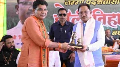 खेत खुशहाल तो छत्तीसगढ़ खुशहाल, किसानों की समृद्धि में प्रदेश की तरक्की का राज खेत खुशहाल तो छत्तीसगढ़ खुशहाल, किसानों की समृद्धि में प्रदेश की तरक्की का राज