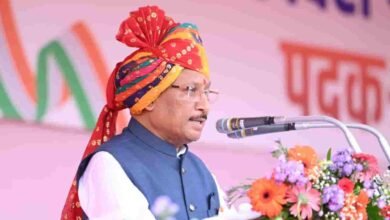 बदली बस्तर की तस्वीर, शांति के साये में विकास की नई सुबह की ओर छत्तीसगढ़ बदली बस्तर की तस्वीर, शांति के साये में विकास की नई सुबह की ओर छत्तीसगढ़