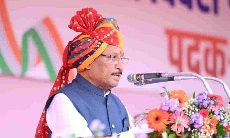 बदली बस्तर की तस्वीर, शांति के साये में विकास की नई सुबह की ओर छत्तीसगढ़ बदली बस्तर की तस्वीर, शांति के साये में विकास की नई सुबह की ओर छत्तीसगढ़