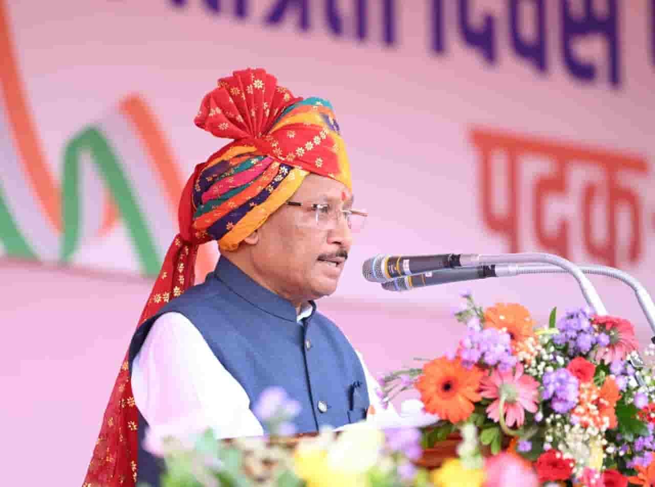 बदली बस्तर की तस्वीर, शांति के साये में विकास की नई सुबह की ओर छत्तीसगढ़ बदली बस्तर की तस्वीर, शांति के साये में विकास की नई सुबह की ओर छत्तीसगढ़