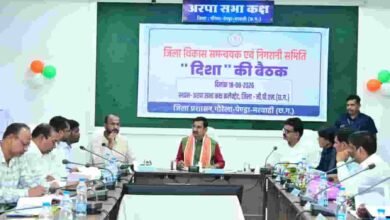 विकास की राह में समय सबसे अहम, योजनाओं को मिले गति और निर्माण को मिले मंजिल विकास की राह में समय सबसे अहम, योजनाओं को मिले गति और निर्माण को मिले मंजिल