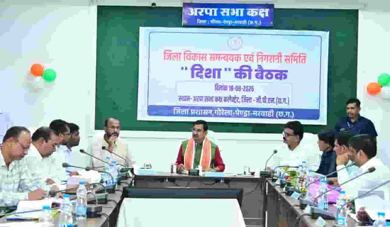 विकास की राह में समय सबसे अहम, योजनाओं को मिले गति और निर्माण को मिले मंजिल विकास की राह में समय सबसे अहम, योजनाओं को मिले गति और निर्माण को मिले मंजिल