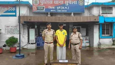 कॉपीराइट स्ट्राइक का डर दिखाकर वसूली का जाल, 10 हजार की मांग ने पहुंचाया आरोपी को सलाखों तक कॉपीराइट स्ट्राइक का डर दिखाकर वसूली का जाल, 10 हजार की मांग ने पहुंचाया आरोपी को सलाखों तक