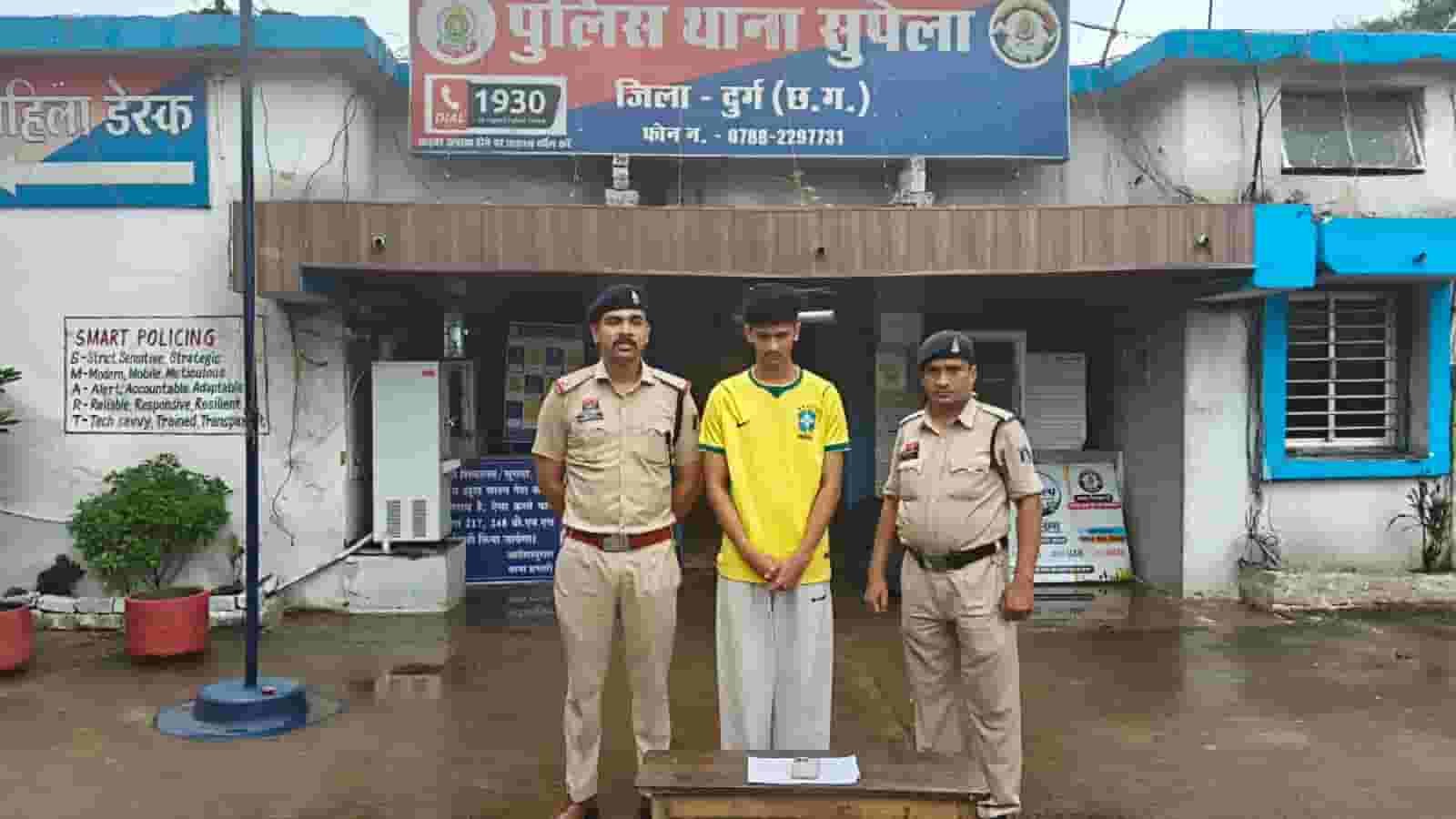 कॉपीराइट स्ट्राइक का डर दिखाकर वसूली का जाल, 10 हजार की मांग ने पहुंचाया आरोपी को सलाखों तक