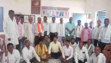 15 गांव, एक मंच, एक नई शक्ति—सरदा में आकार लिया ‘मानस शक्ति केंद्र’