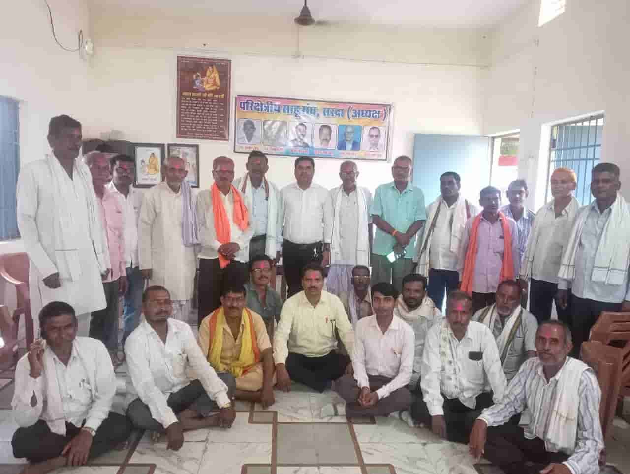 15 गांव, एक मंच, एक नई शक्ति—सरदा में आकार लिया ‘मानस शक्ति केंद्र’