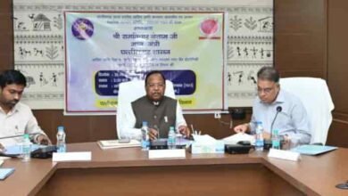 विकास की दिशा पर मंथन, मंत्री नेताम की अगुवाई में संचालक मंडल की बैठक विकास की दिशा पर मंथन, मंत्री नेताम की अगुवाई में संचालक मंडल की बैठक