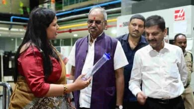 मेडटेक से आत्मनिर्भरता तक—AMTZ में दिखी ‘मेक इन इंडिया’ की ताकत मेडटेक से आत्मनिर्भरता तक—AMTZ में दिखी ‘मेक इन इंडिया’ की ताकत