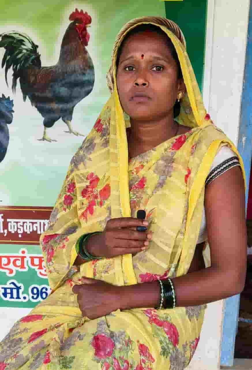 मेहनत के हाथों में हुनर की ताकत, सरकारी सहयोग से कमलेश बनीं ‘लखपति दीदी’ मेहनत के हाथों में हुनर की ताकत, सरकारी सहयोग से कमलेश बनीं ‘लखपति दीदी’