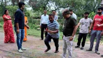 खेल हमें अंतिम सांस तक संघर्ष करना सिखाता है: प्रो. मनोज दयाल खेल हमें अंतिम सांस तक संघर्ष करना सिखाता है: प्रो. मनोज दयाल