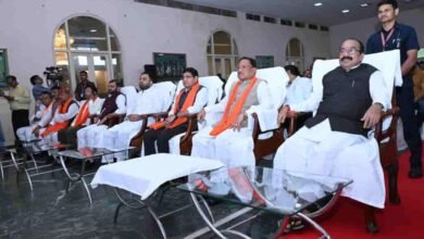 ‘मन की बात’ देशभर के नवाचारों और प्रेरक प्रयासों को देती है राष्ट्रीय पहचान : मुख्यमंत्री साय