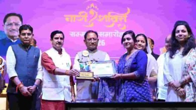 नारी सम्मान से समृद्धि की राह, सशक्त महिलाओं से गढ़ेगा नया छत्तीसगढ़