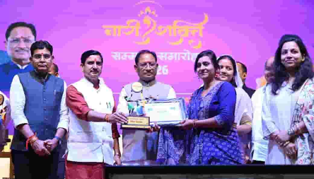 नारी सम्मान से समृद्धि की राह, सशक्त महिलाओं से गढ़ेगा नया छत्तीसगढ़