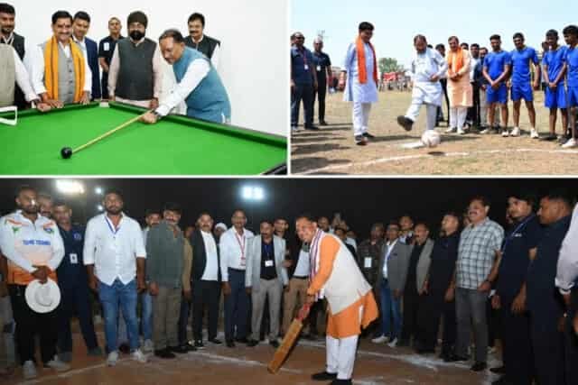 खेल में अपनी प्रतिभा को पहचानें और भविष्य संवारें