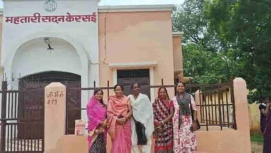 केरसई का महतारी सदन बना महिला सशक्तिकरण और सामुदायिक सहभागिता का नया केंद्र केरसई का महतारी सदन बना महिला सशक्तिकरण और सामुदायिक सहभागिता का नया केंद्र