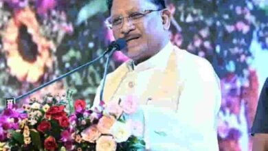 छत्तीसगढ़ की विकास यात्रा में बड़ी छलांग! उद्योग अनुकूल नीतियों से तेजी से बदल रही प्रदेश की तस्वीर छत्तीसगढ़ की विकास यात्रा में बड़ी छलांग! उद्योग अनुकूल नीतियों से तेजी से बदल रही प्रदेश की तस्वीर
