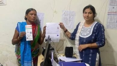 आधार सेवा केंद्र बना ग्रामीणों के लिए भरोसे का आधार आधार सेवा केंद्र बना ग्रामीणों के लिए भरोसे का आधार