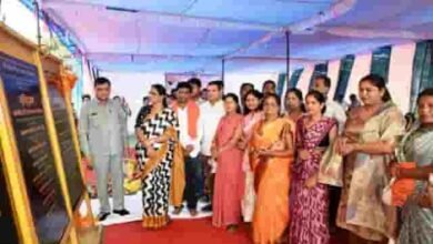 पांच वार्डों के विकास को मिली बड़ी रफ्तार! 76 लाख रुपये के विकास कार्यों की सौगात पांच वार्डों के विकास को मिली बड़ी रफ्तार! 76 लाख रुपये के विकास कार्यों की सौगात