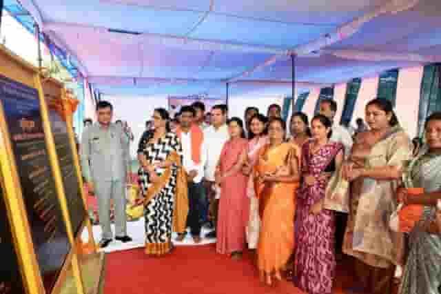 पांच वार्डों के विकास को मिली बड़ी रफ्तार! 76 लाख रुपये के विकास कार्यों की सौगात पांच वार्डों के विकास को मिली बड़ी रफ्तार! 76 लाख रुपये के विकास कार्यों की सौगात