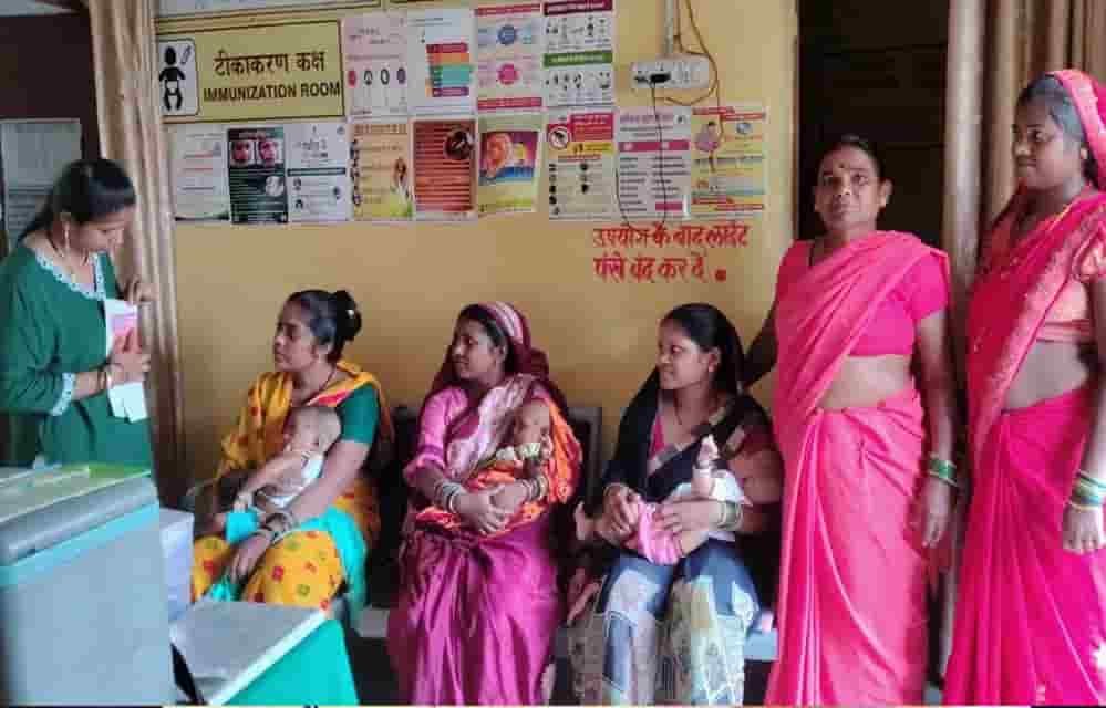 माँ की ममता का अमृत, स्वस्थ जीवन की पहली नींव—प्रदेश में गूंजा स्तनपान का संदेश