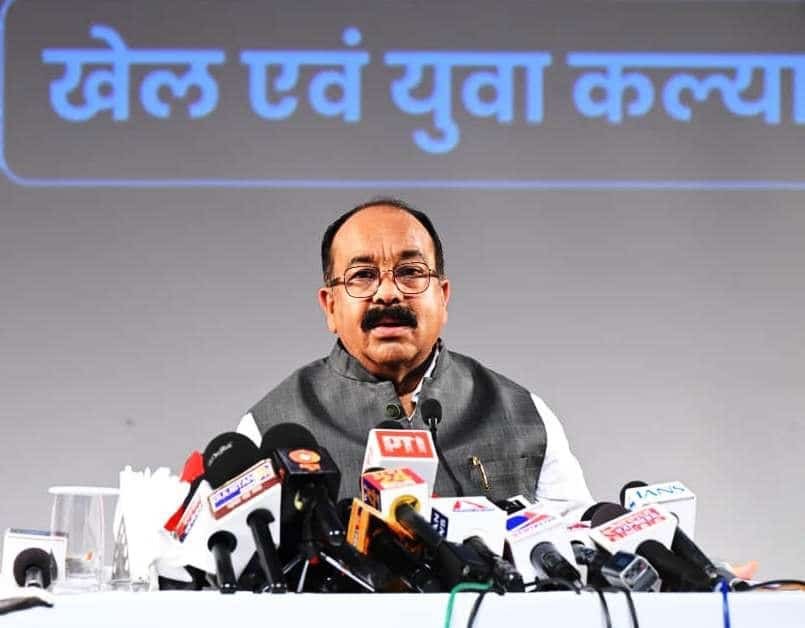 100 करोड़ का खेल बजट, सपनों को मिलेगी उड़ान—मजबूत होगी खेल अधोसंरचना, तैयार होगा चैंपियनों का नया मंच 100 करोड़ का खेल बजट, सपनों को मिलेगी उड़ान—मजबूत होगी खेल अधोसंरचना, तैयार होगा चैंपियनों का नया मंच