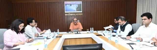 पेसा और एफआरए टास्क फोर्स की बैठक सम्पन्न पेसा और एफआरए टास्क फोर्स की बैठक सम्पन्न