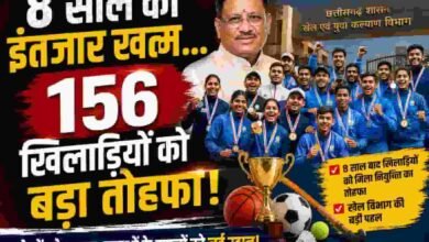 मेहनत को मिला सम्मान, उत्कृष्ट खिलाड़ियों की सूची जारी होते ही खिल उठे खिलाड़ियों के चेहरे मेहनत को मिला सम्मान, उत्कृष्ट खिलाड़ियों की सूची जारी होते ही खिल उठे खिलाड़ियों के चेहरे