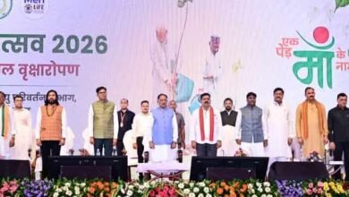 उद्योग आएंगे, अवसर बढ़ेंगे—BEML संयंत्र से मुंगेली लिखेगा विकास की नई कहानी उद्योग आएंगे, अवसर बढ़ेंगे—BEML संयंत्र से मुंगेली लिखेगा विकास की नई कहानी