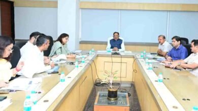 हर हाथ तक अधिकार, हर घर तक सरकार—मुख्यमंत्री साय ने दिया समयबद्ध क्रियान्वयन का मंत्र हर हाथ तक अधिकार, हर घर तक सरकार—मुख्यमंत्री साय ने दिया समयबद्ध क्रियान्वयन का मंत्र