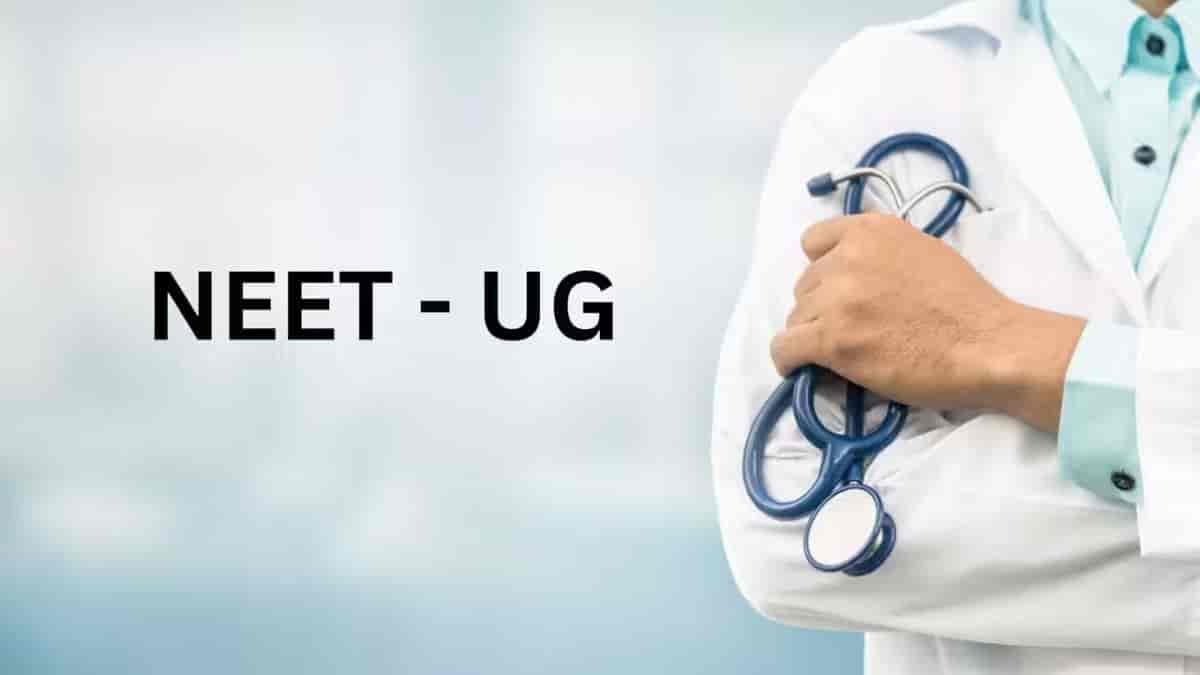 NEET-UG अभ्यर्थियों के लिए बड़ा अपडेट! छत्तीसगढ़ में MBBS/BDS काउंसिलिंग के आवेदन शुरू NEET-UG अभ्यर्थियों के लिए बड़ा अपडेट! छत्तीसगढ़ में MBBS/BDS काउंसिलिंग के आवेदन शुरू