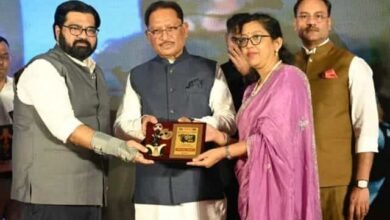 नक्सलवाद के खिलाफ बड़ी सफलता के बाद विकास को नई रफ्तार! मुख्यमंत्री साय ने बताया छत्तीसगढ़ का बदलता चेहरा नक्सलवाद के खिलाफ बड़ी सफलता के बाद विकास को नई रफ्तार! मुख्यमंत्री साय ने बताया छत्तीसगढ़ का बदलता चेहरा