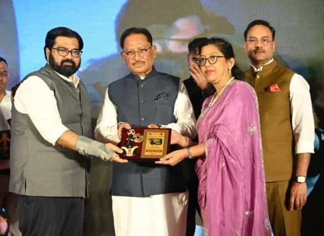 नक्सलवाद के खिलाफ बड़ी सफलता के बाद विकास को नई रफ्तार! मुख्यमंत्री साय ने बताया छत्तीसगढ़ का बदलता चेहरा