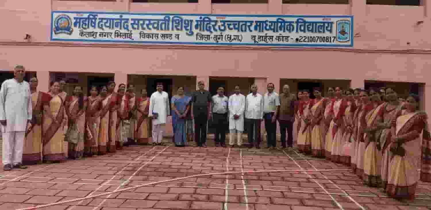 सशक्त नारी, जागरूक बेटी—इन्हीं के दम पर गढ़ेगा मजबूत समाज का भविष्य